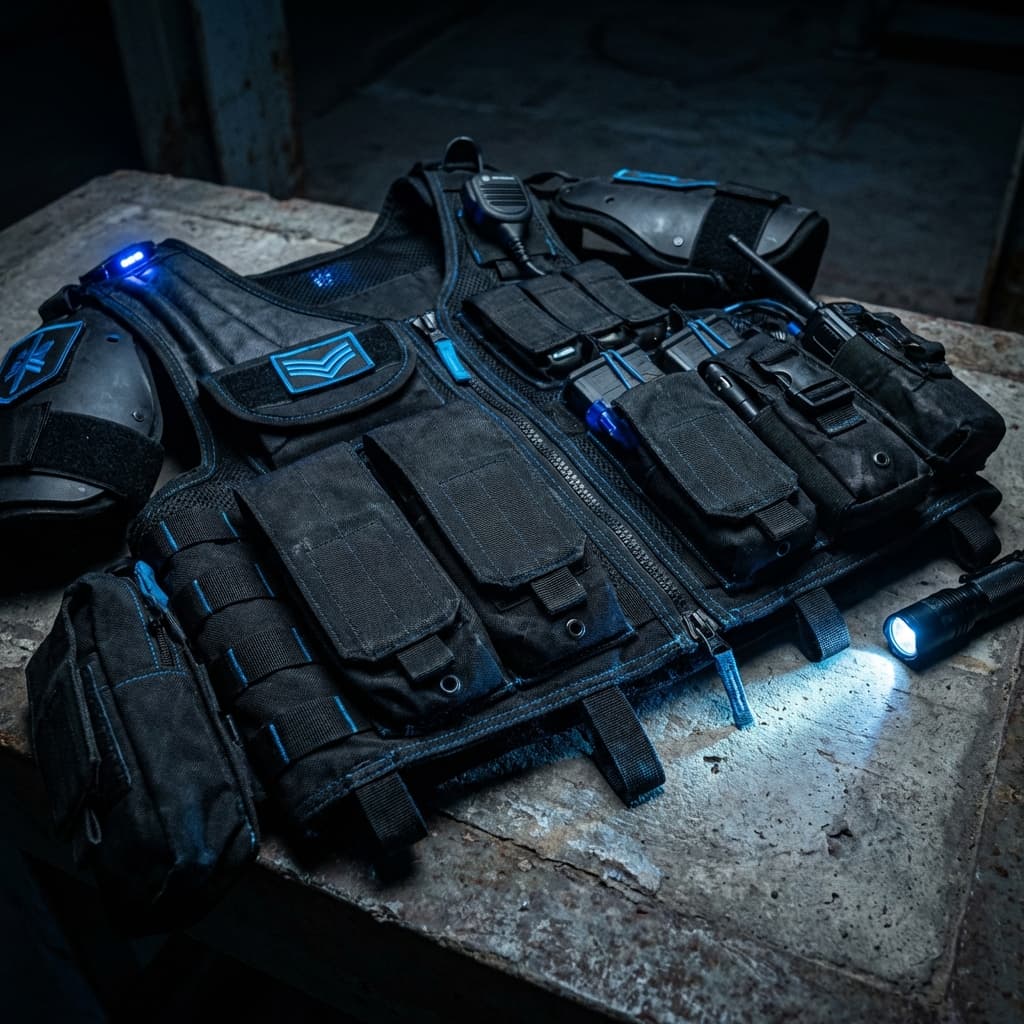 Tactical & Combat Gear